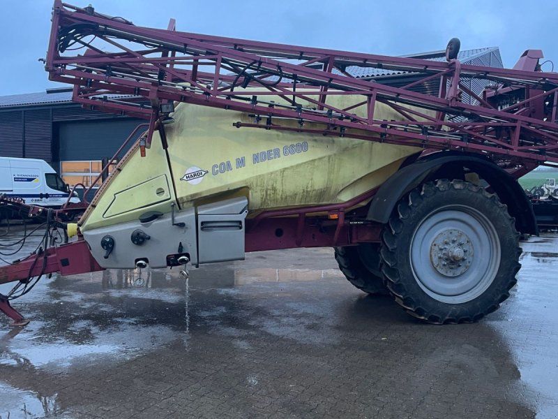 Hardi COMMANDER 6600 I  36 METER