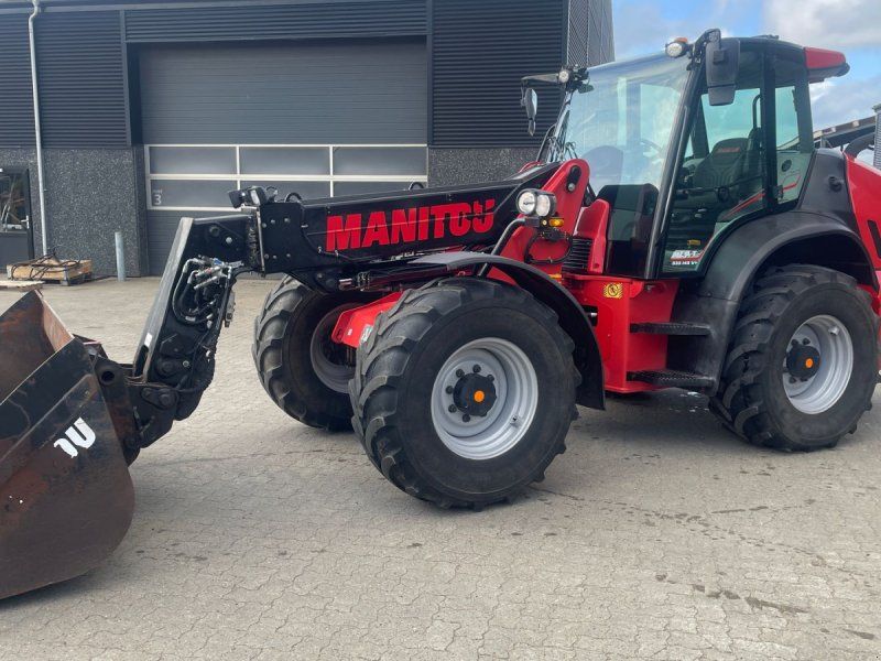 Manitou MLA-T 533-145 V+ ELITE