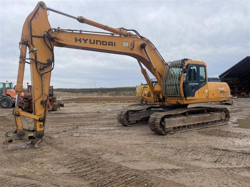 Hyundai ROB 250 LC-3