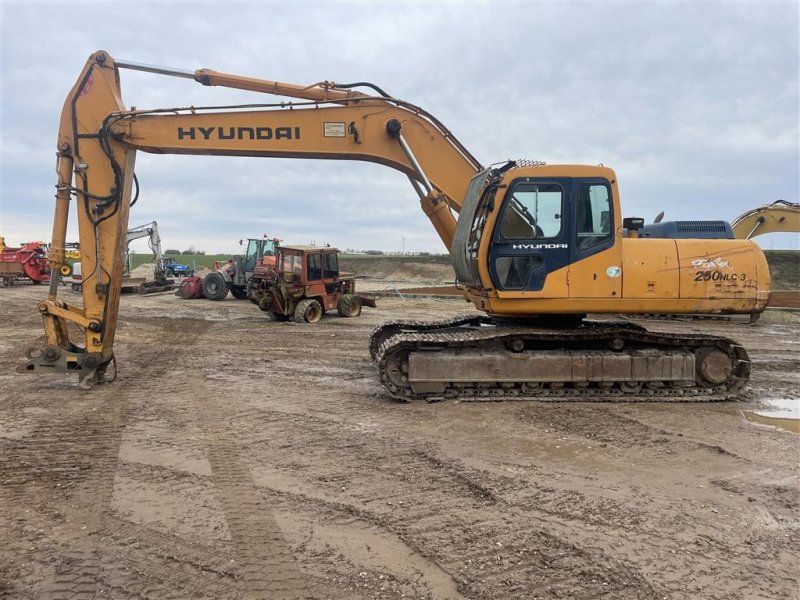 Hyundai ROB 250 LC-3