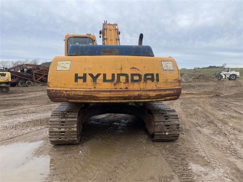 Hyundai ROB 250 LC-3