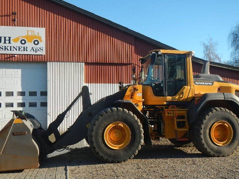 Volvo L 120 H Long Boom
