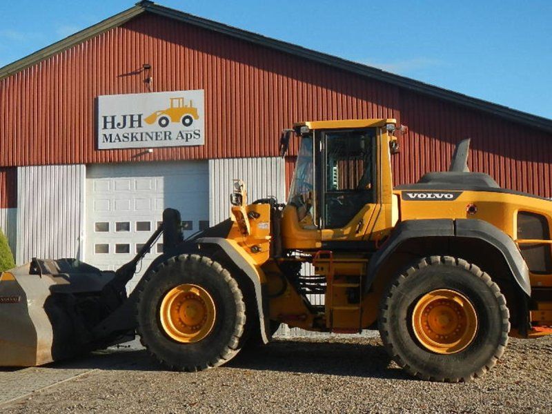 Volvo L 120 H Long Boom