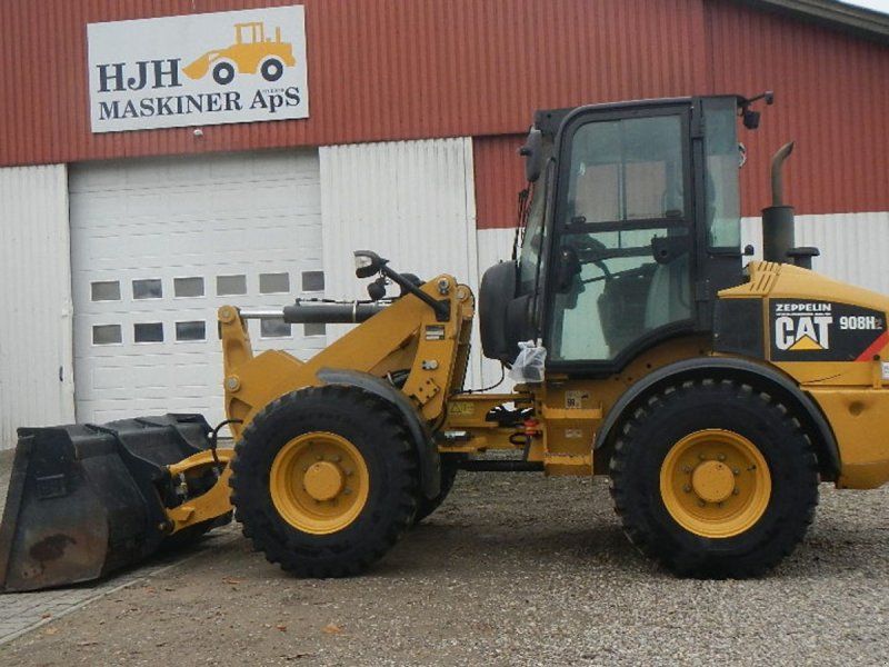 Caterpillar 908 H2