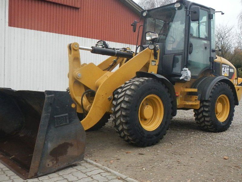 Caterpillar 908 H2