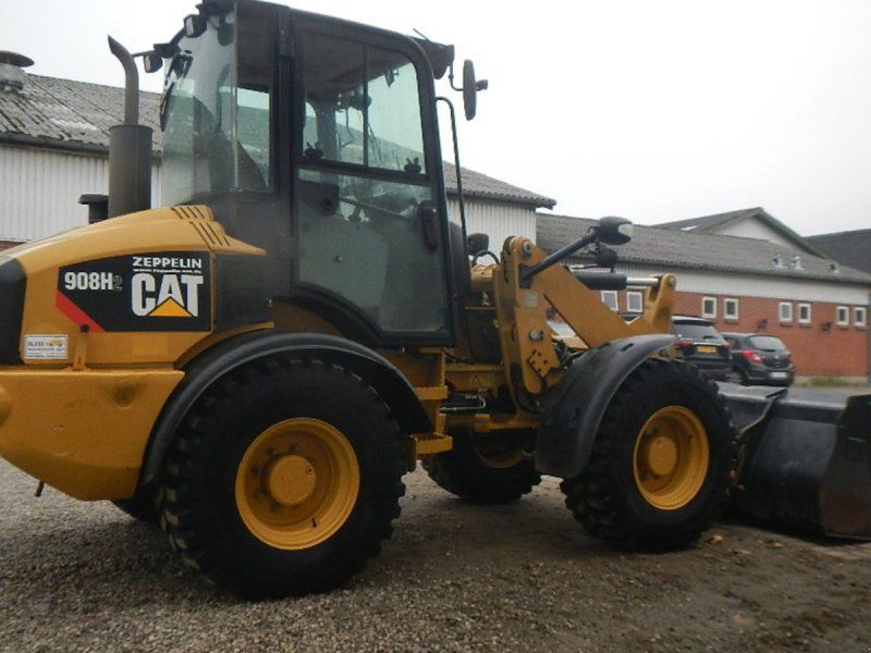 Caterpillar 908 H2