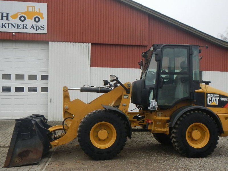 Caterpillar 908 H2