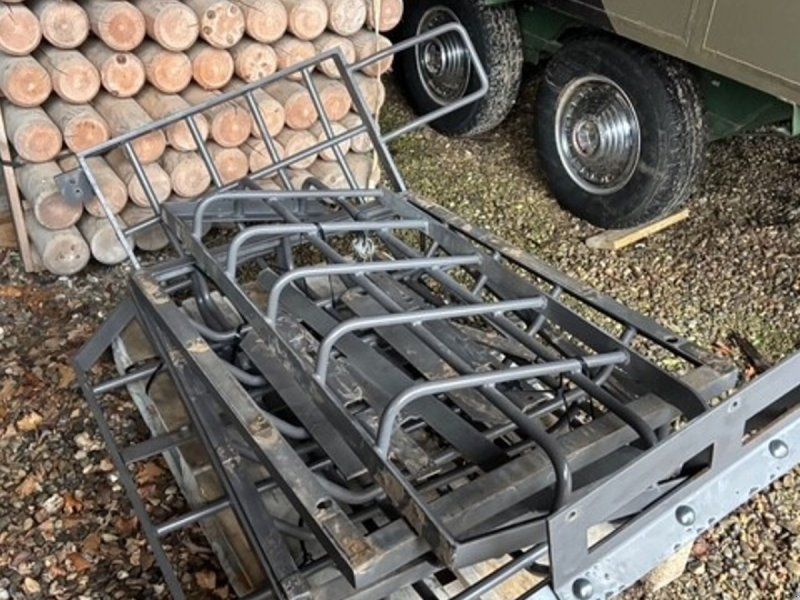 Volvo Beskyttelsesgitter Gitter