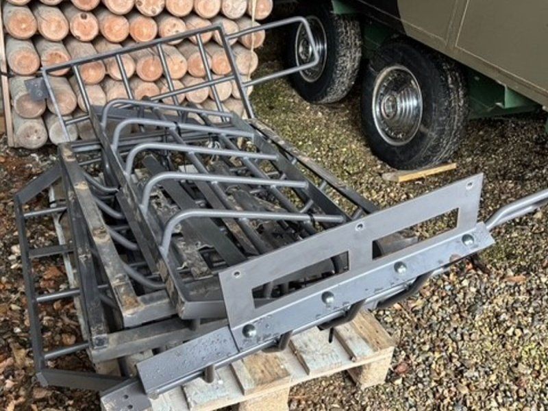 Volvo Beskyttelsesgitter Gitter