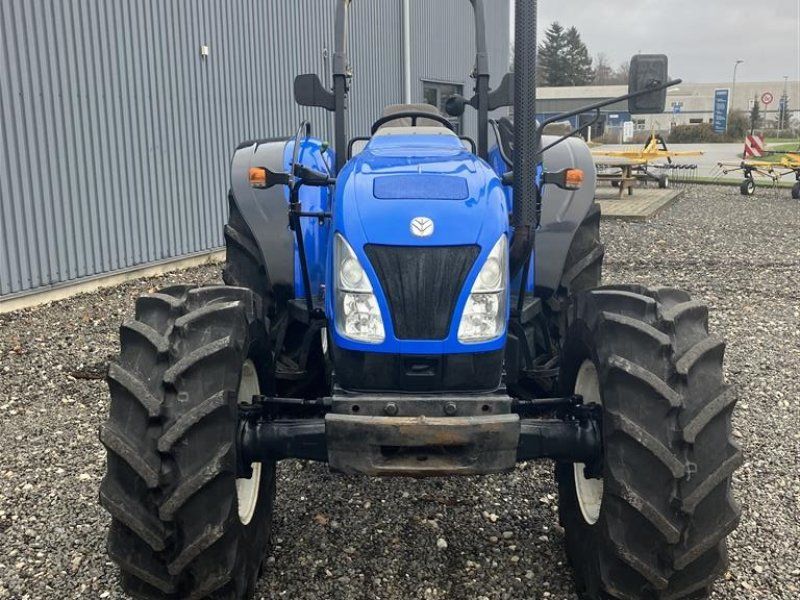 New Holland TN 60 A