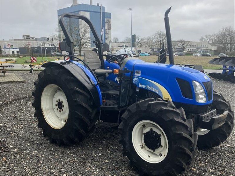 New Holland TN 60 A