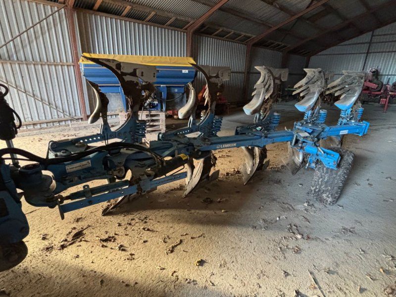 Lemken VariOpal 7X 4+1 L100