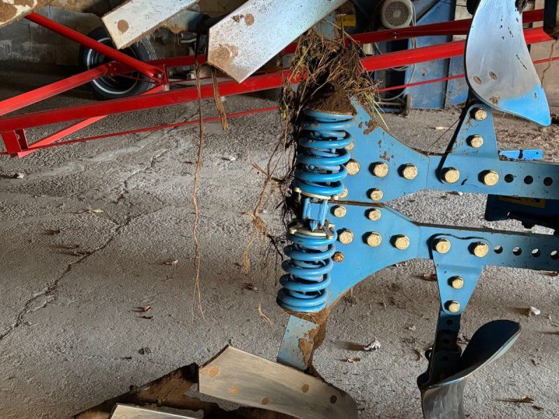 Lemken VariOpal 7X 4+1 L100