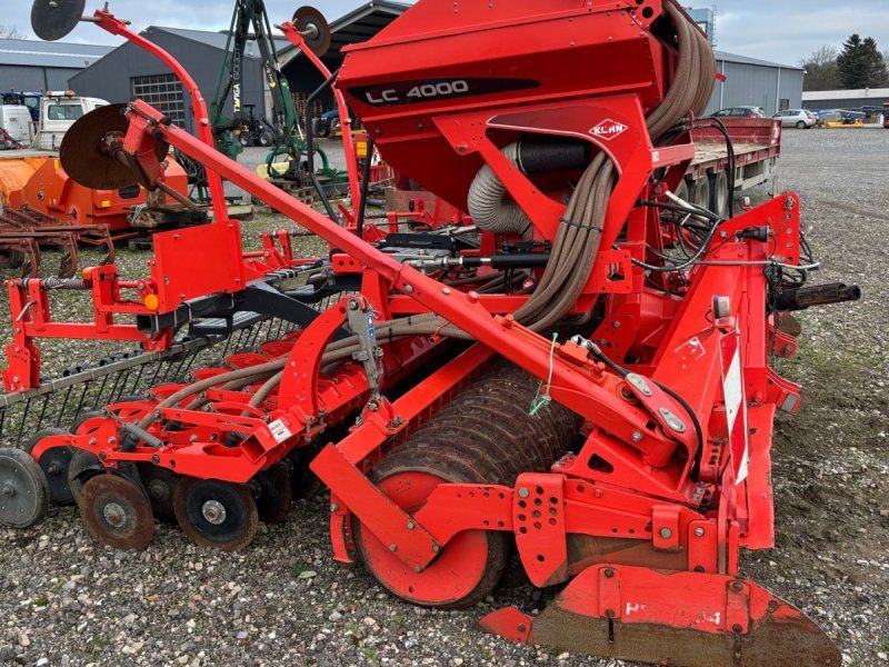 Kuhn Venta LC 4000/HR4004D Venta LC 4000/HR4004D