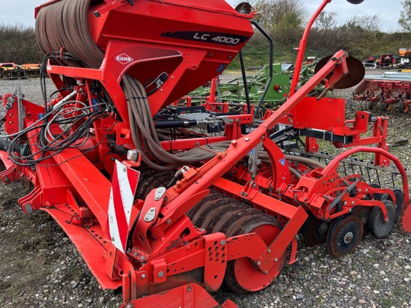 Kuhn Venta LC 4000/HR4004D Venta LC 4000/HR4004D