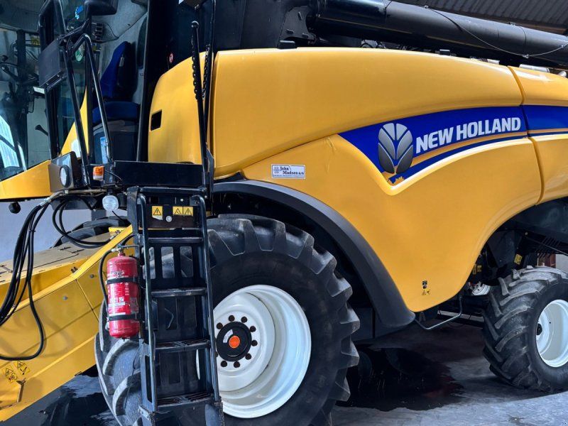 New Holland CX6090 CX6090
