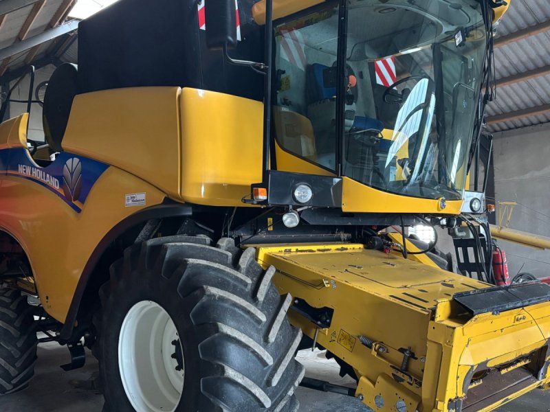 New Holland CX6090 CX6090