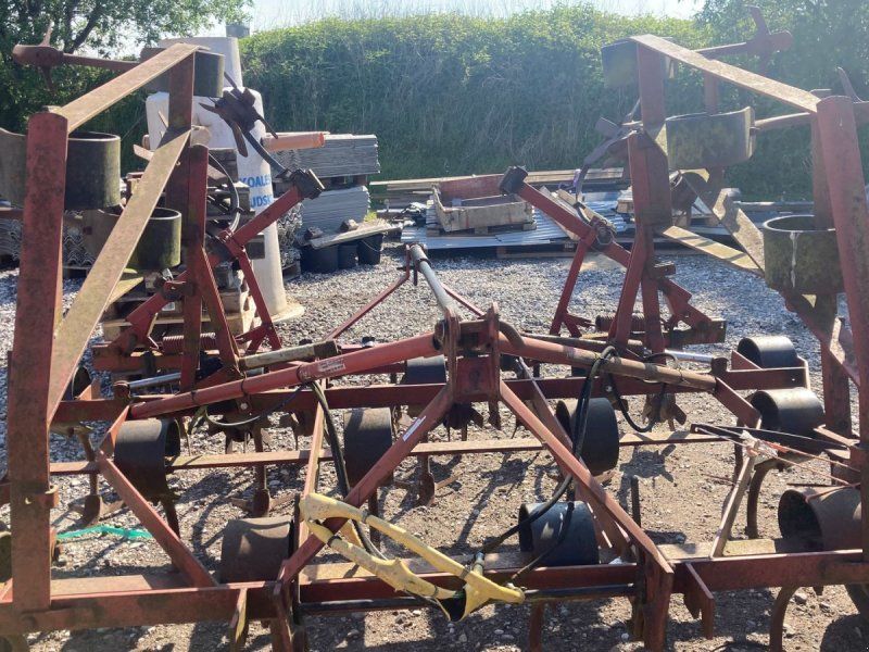 Kongskilde Vibrofl 19 Tands