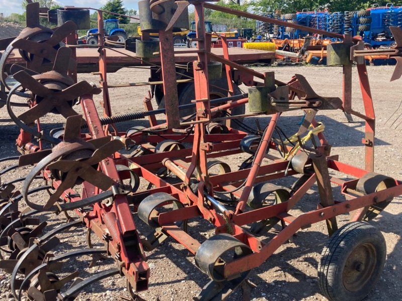 Kongskilde Vibrofl 19 Tands