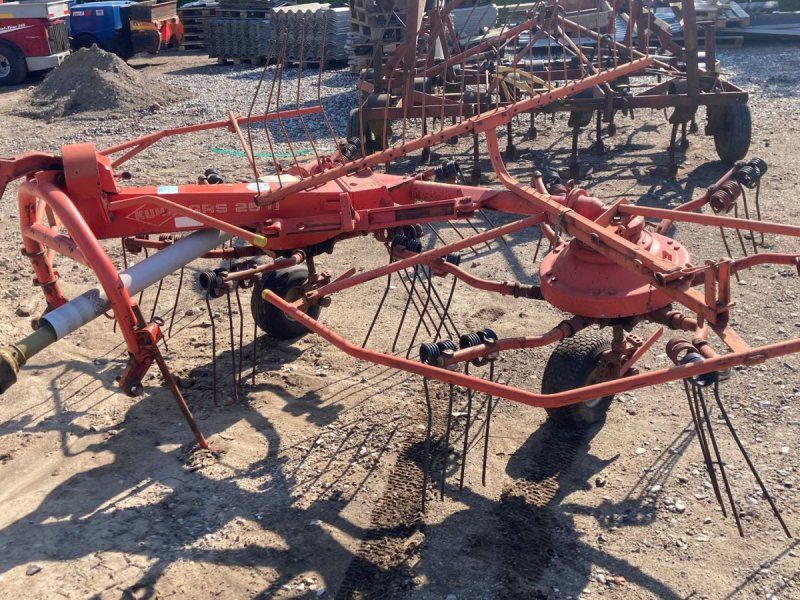 Kuhn GRS25N COMBI