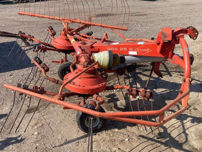 Kuhn GRS25N COMBI