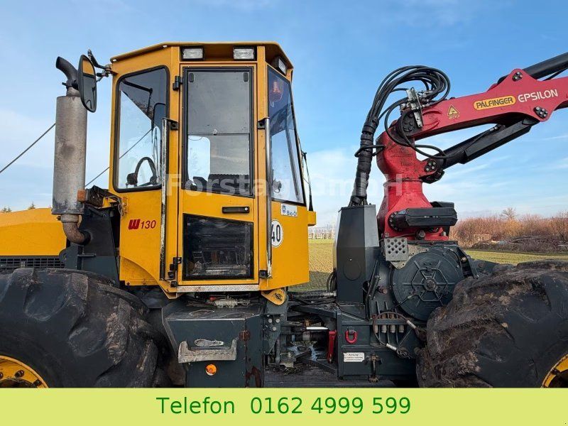 Welte W 130 Epsilon 110 Fahrfunk 1. Hand