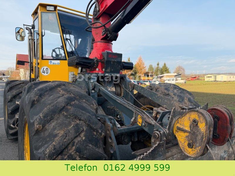 Welte W 130 Epsilon 110 Fahrfunk 1. Hand