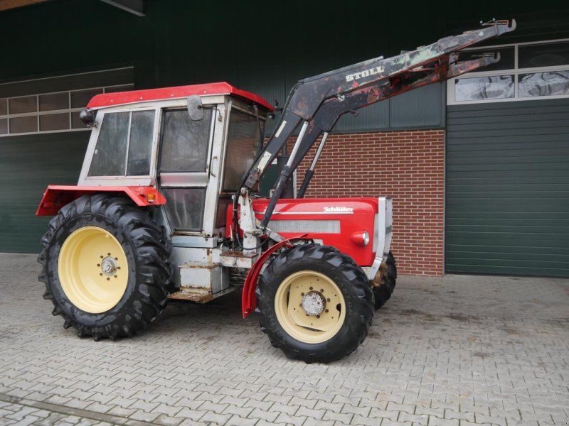 Schlüter Compact 850 V