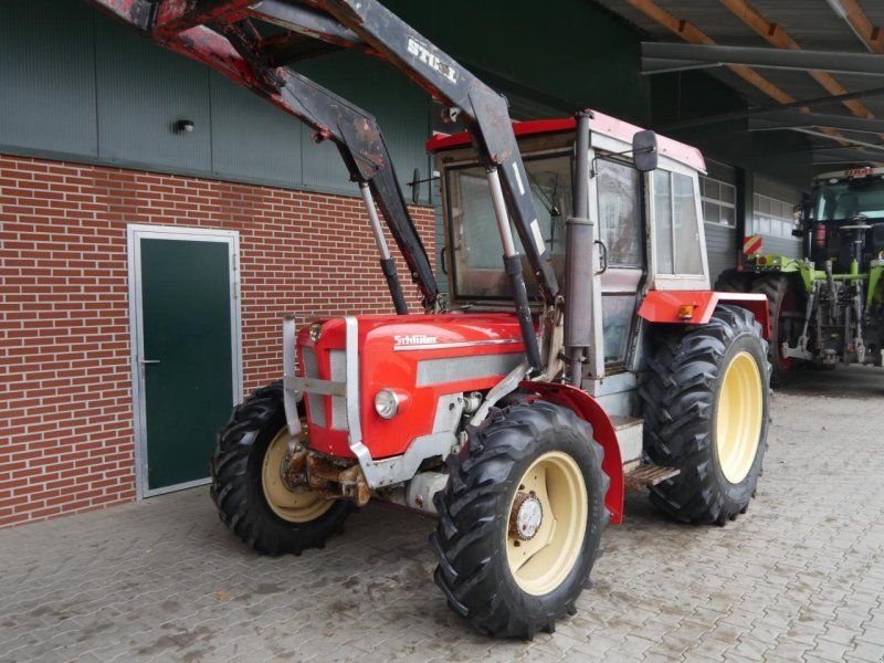 Schlüter Compact 850 V