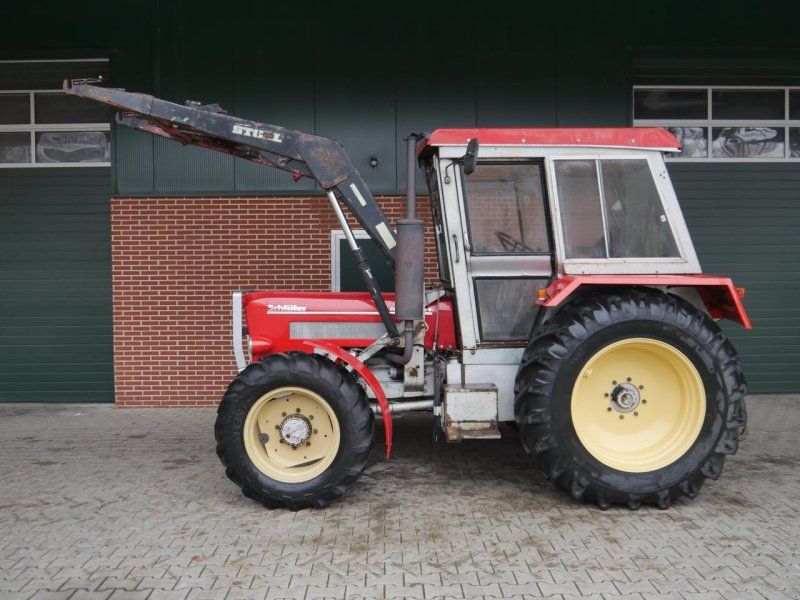Schlüter Compact 850 V
