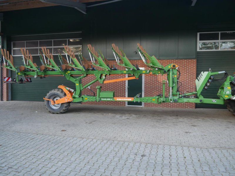 Amazone Tyrok 400 V 7-Schar Vorführ