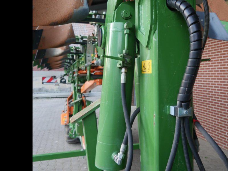 Amazone Tyrok 400 V 7-Schar Vorführ