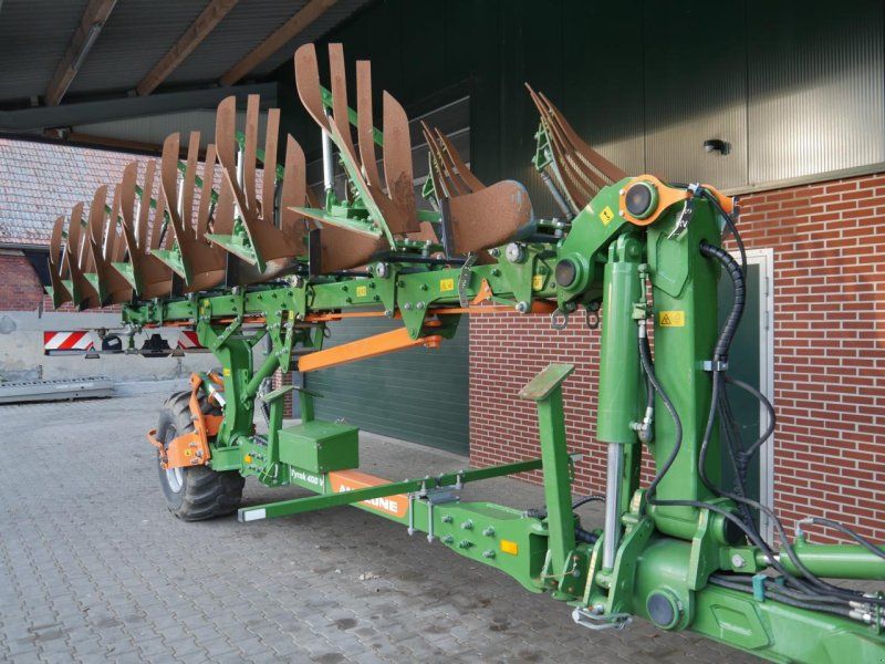 Amazone Tyrok 400 V 7-Schar Vorführ