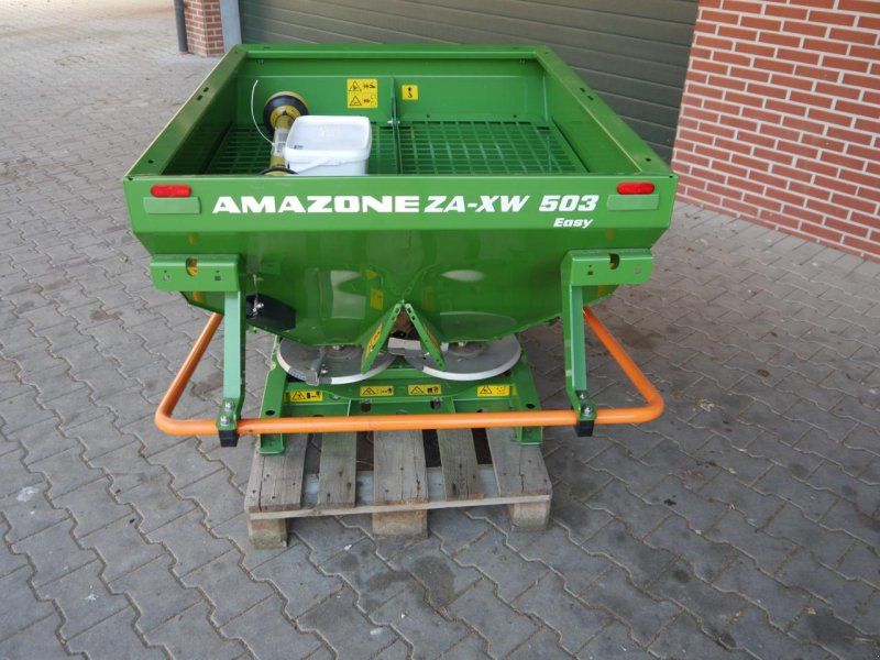 Amazone ZA-XW 503 EasySet2 NEU