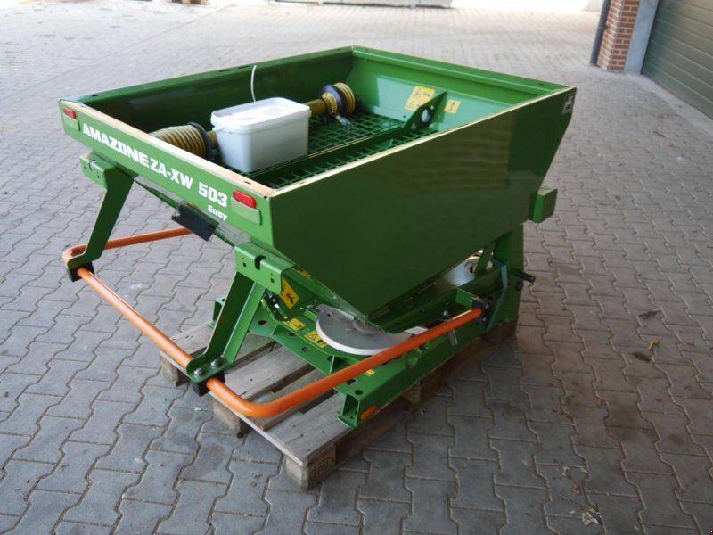 Amazone ZA-XW 503 EasySet2 NEU