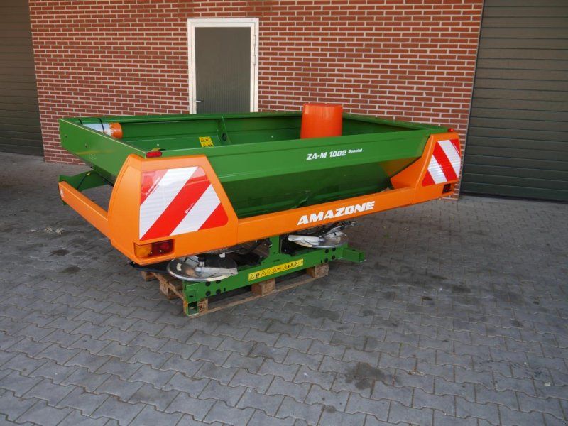 Amazone ZA-M 1002 Special NEU