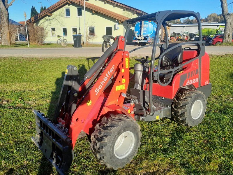 Schäffer 2028 SLT
