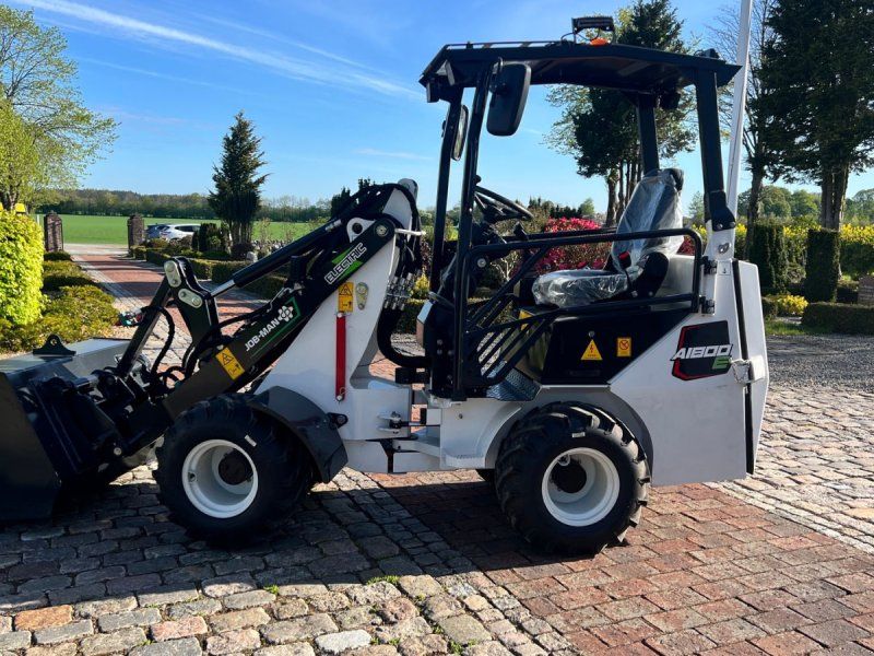 MAN A1800E Electric