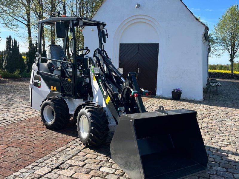 MAN A1800E Electric