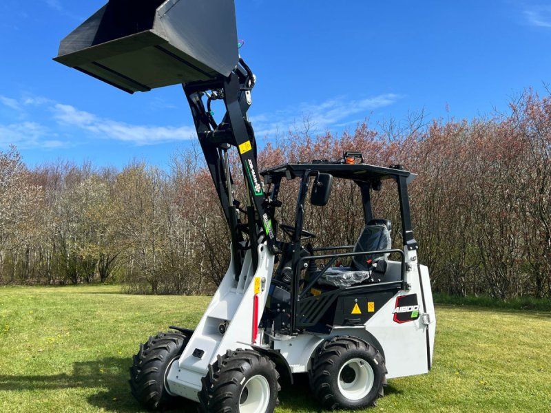 MAN A1800E Electric