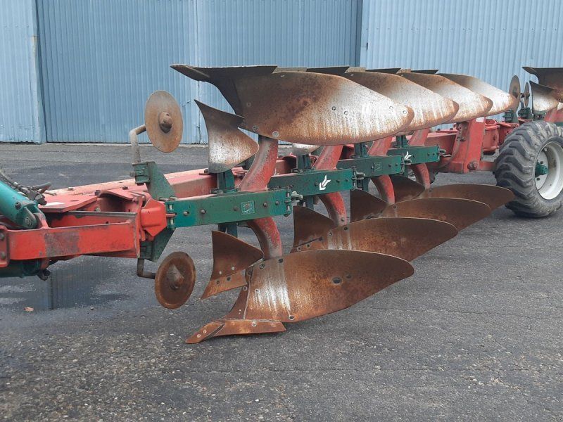 Kverneland PX 100 7 furet