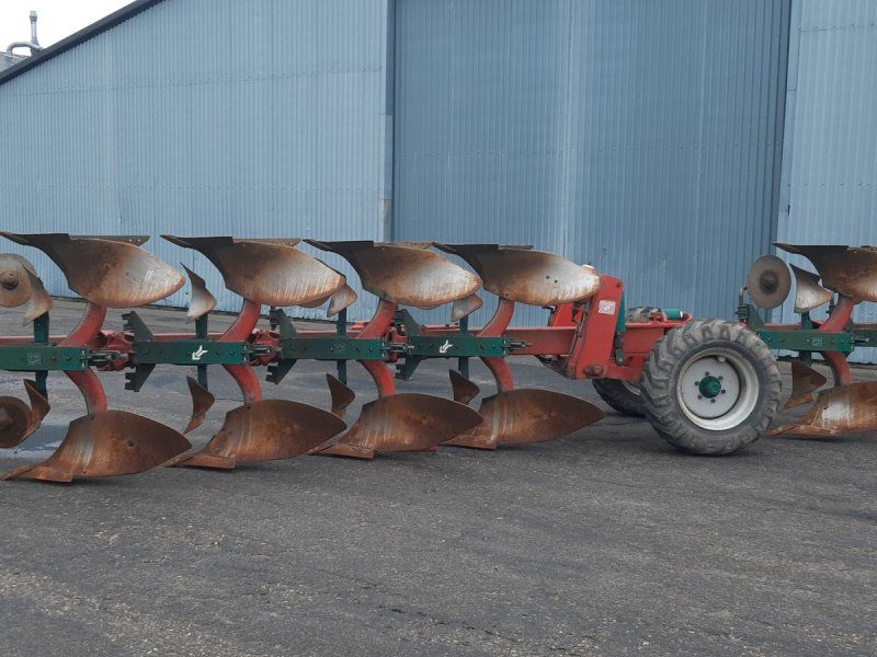 Kverneland PX 100 7 furet