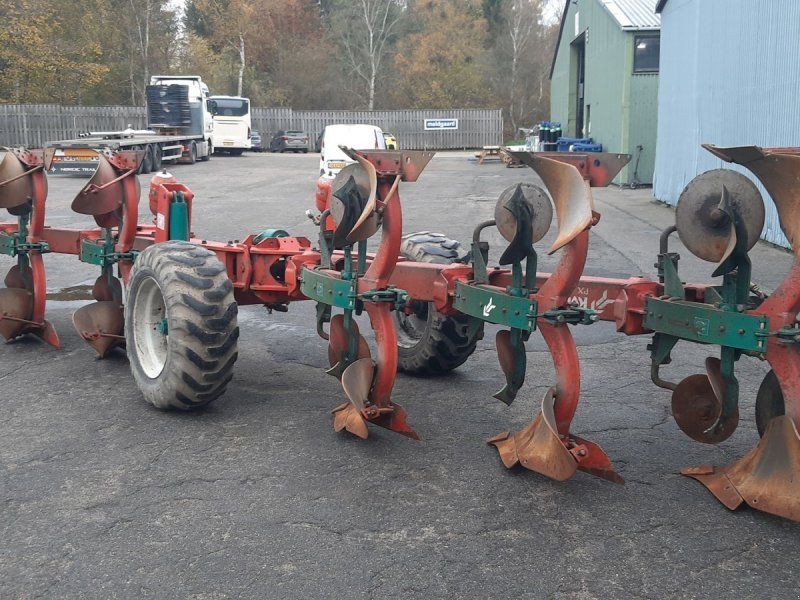 Kverneland PX 100 7 furet