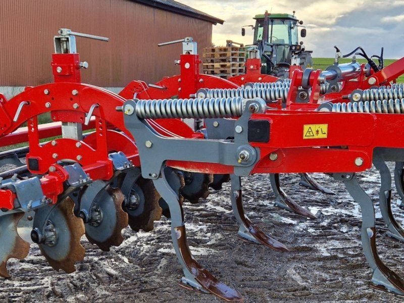 Unia Kos KH 540 m/2 rk tallerkner
