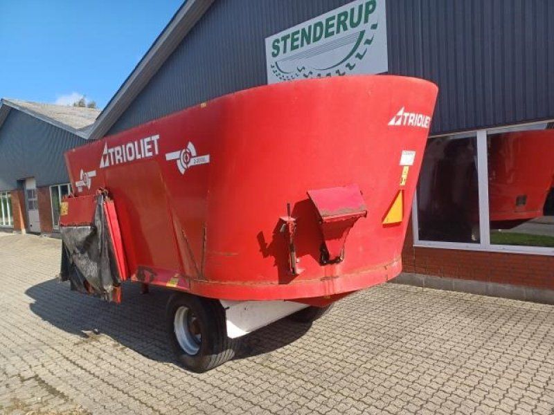 Trioliet SOLOMIX 2 2000 L-ZK