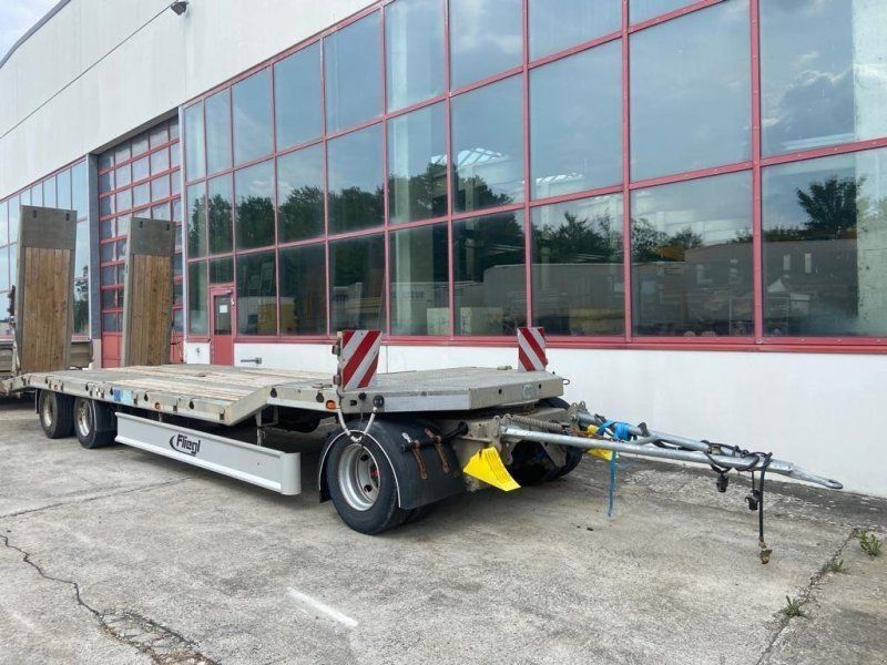 Fliegl DTS 300 3 Achs Tieflader