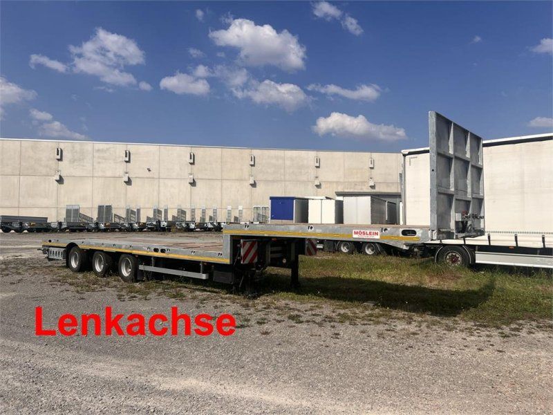 Möslein ST 3 Plato 8,7 3 Achs Sattel Plato 45 t