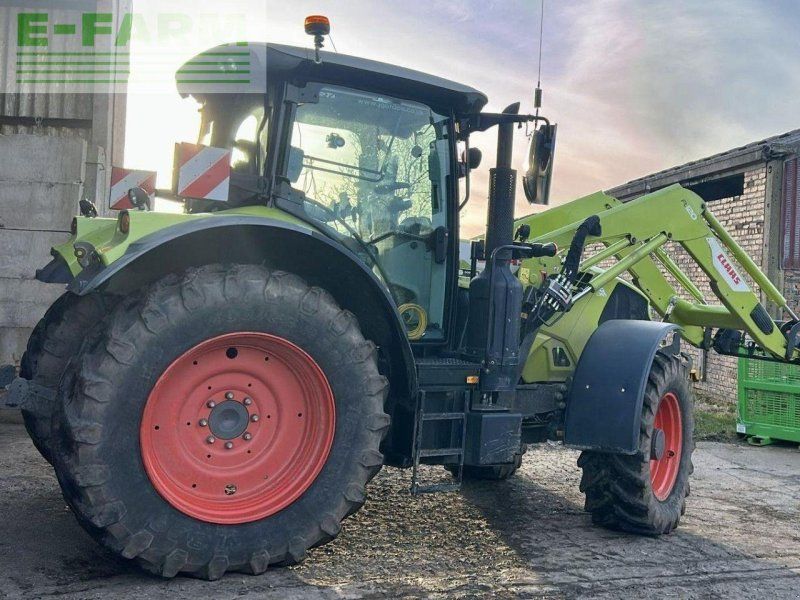 Claas ARION 630