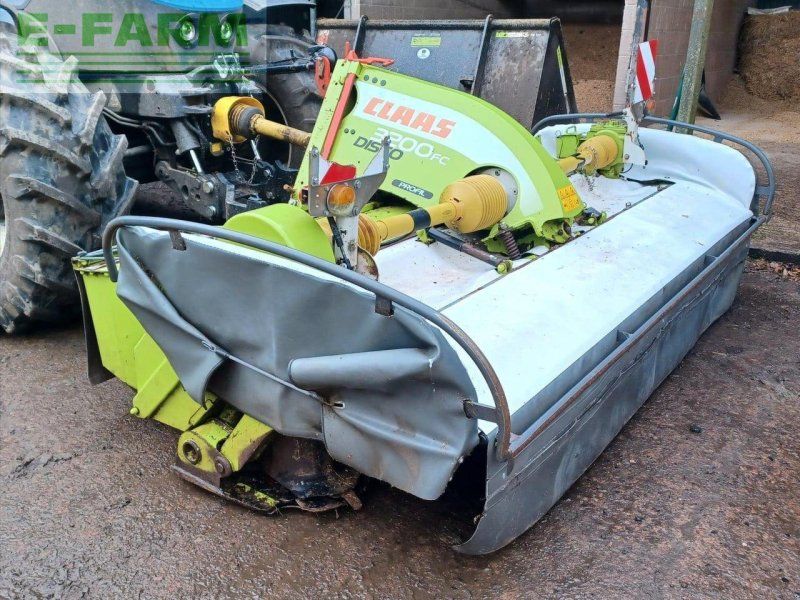 Claas 3200FC