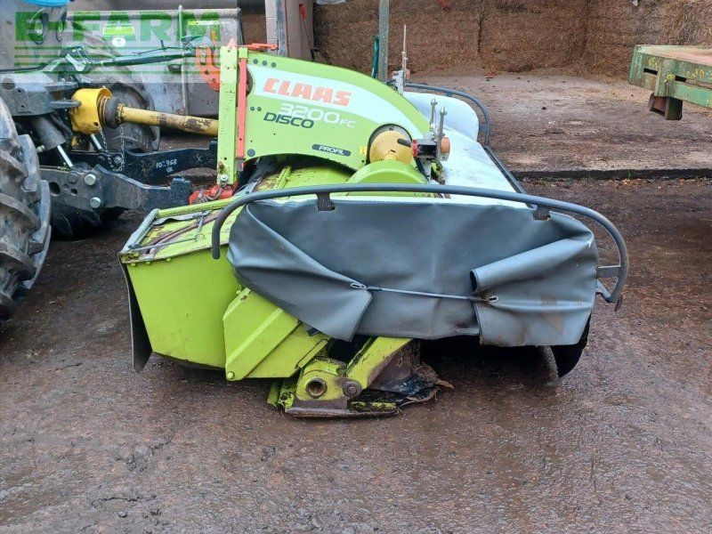 Claas 3200FC